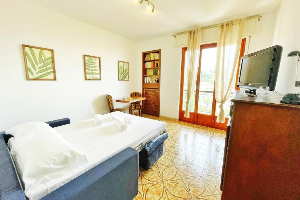 Suite Deamicis - Vista Mare E Relax Sanremo Luaran gambar